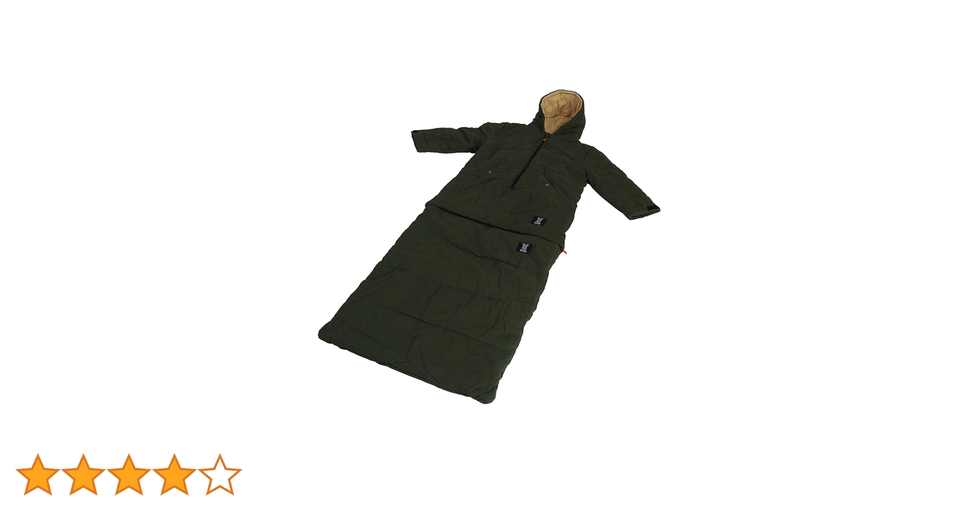 Amazon | DOD(ディーオーディー) ジャケシュラ2S 防寒具や焚き火